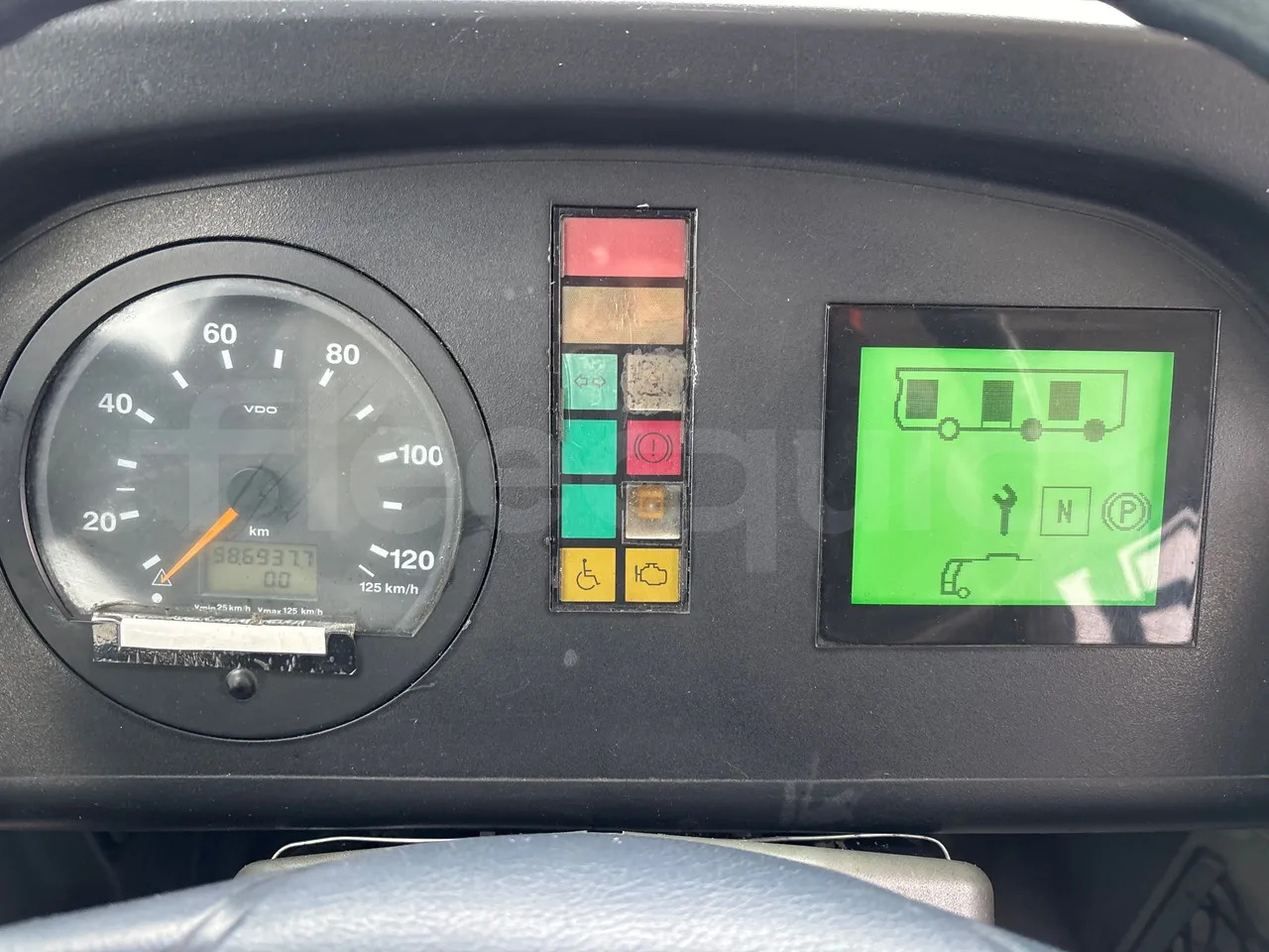 Mercedes-Benz O 530 - Articulated bus: picture 3 Mercedes-Benz O 530 - Articulated bus: picture 3