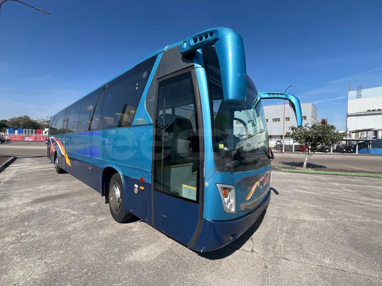 Mercedes-Benz OC 500 RF - Coach: picture 1 Mercedes-Benz OC 500 RF - Coach: picture 1