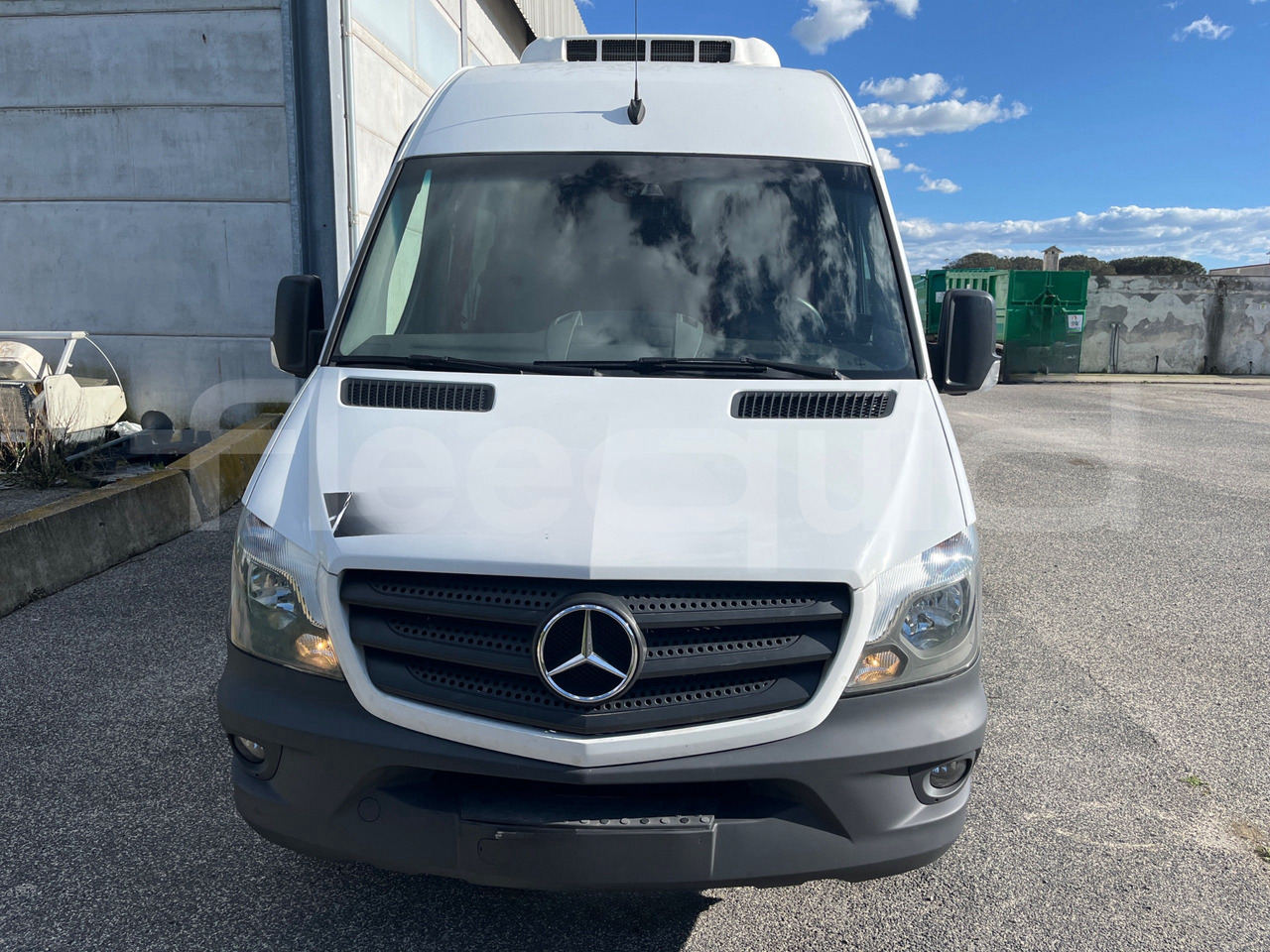 Mercedes-Benz Sprinter - Minibus, Passenger van: picture 2 Mercedes-Benz Sprinter - Minibus, Passenger van: picture 2
