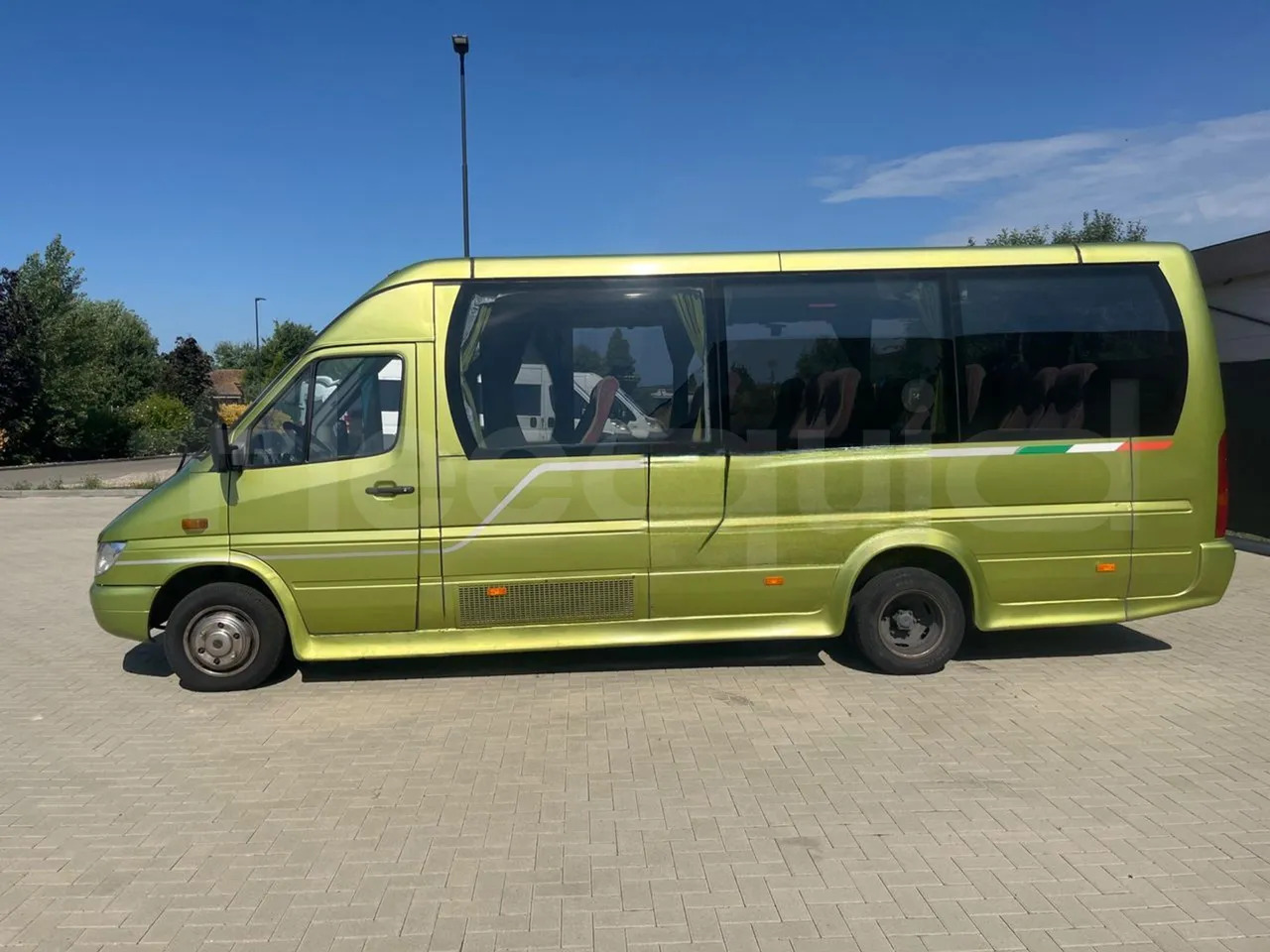 Leasing of  Mercedes-Benz Sprinter Mercedes-Benz Sprinter: picture 6