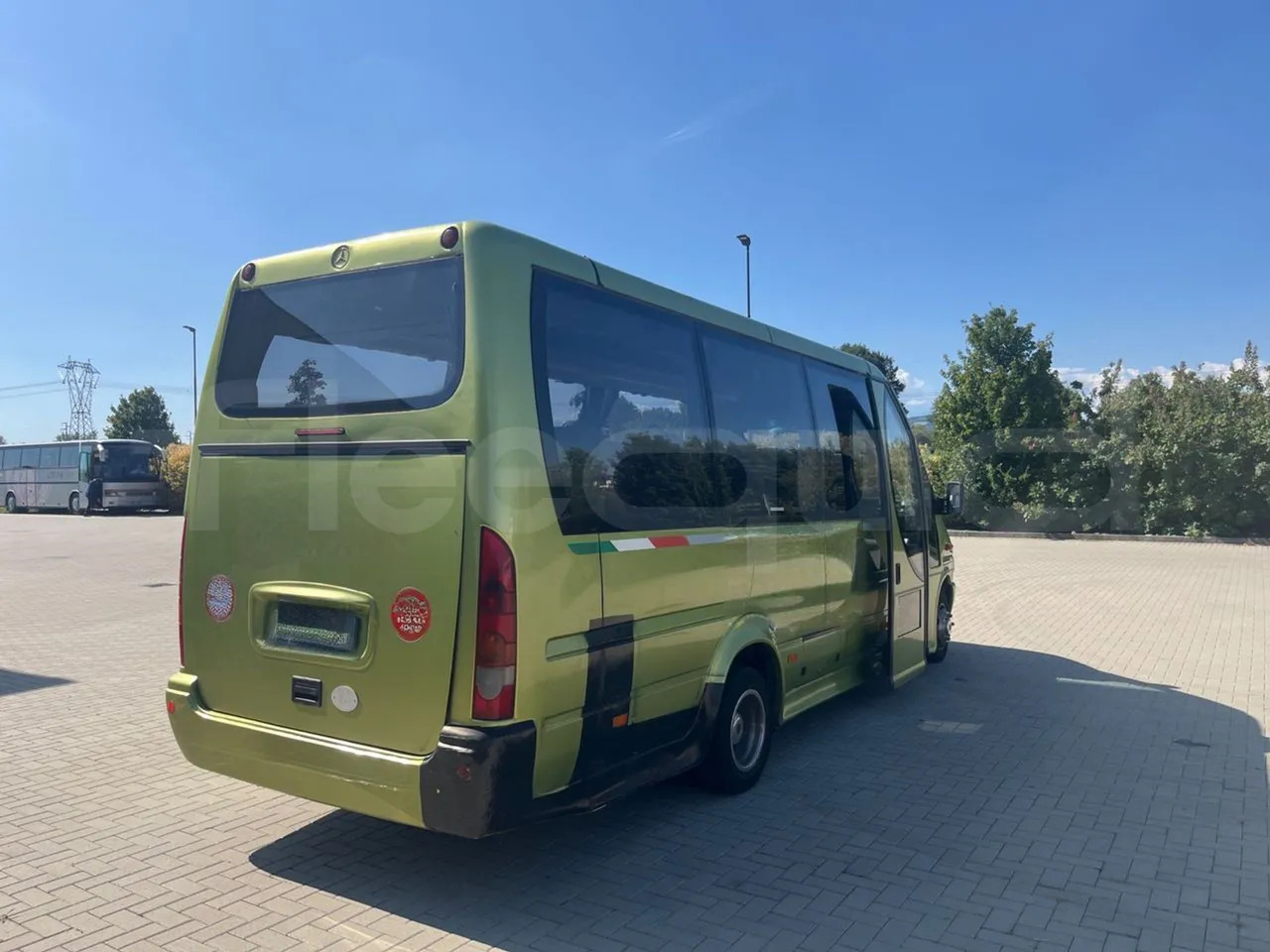 Leasing of  Mercedes-Benz Sprinter Mercedes-Benz Sprinter: picture 11