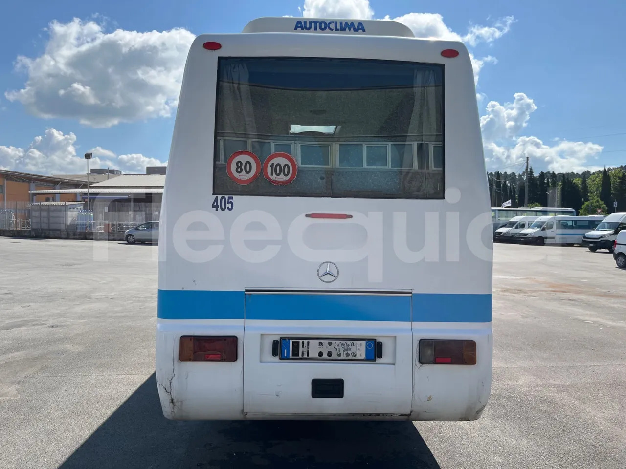 Mercedes-Benz Sprinter - Minibus, Passenger van: picture 5 Mercedes-Benz Sprinter - Minibus, Passenger van: picture 5