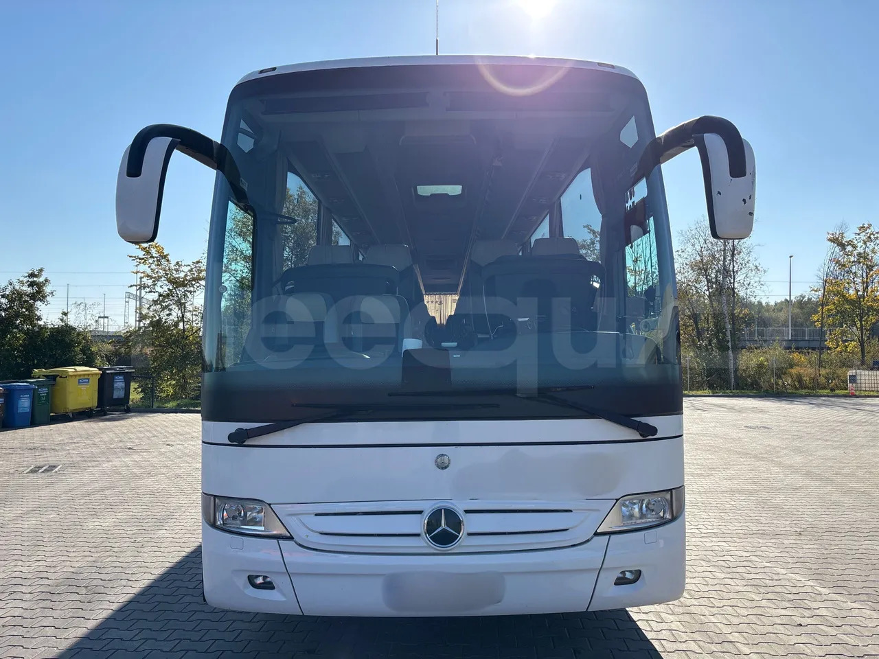 Mercedes-Benz Tourismo - Coach: picture 2 Mercedes-Benz Tourismo - Coach: picture 2