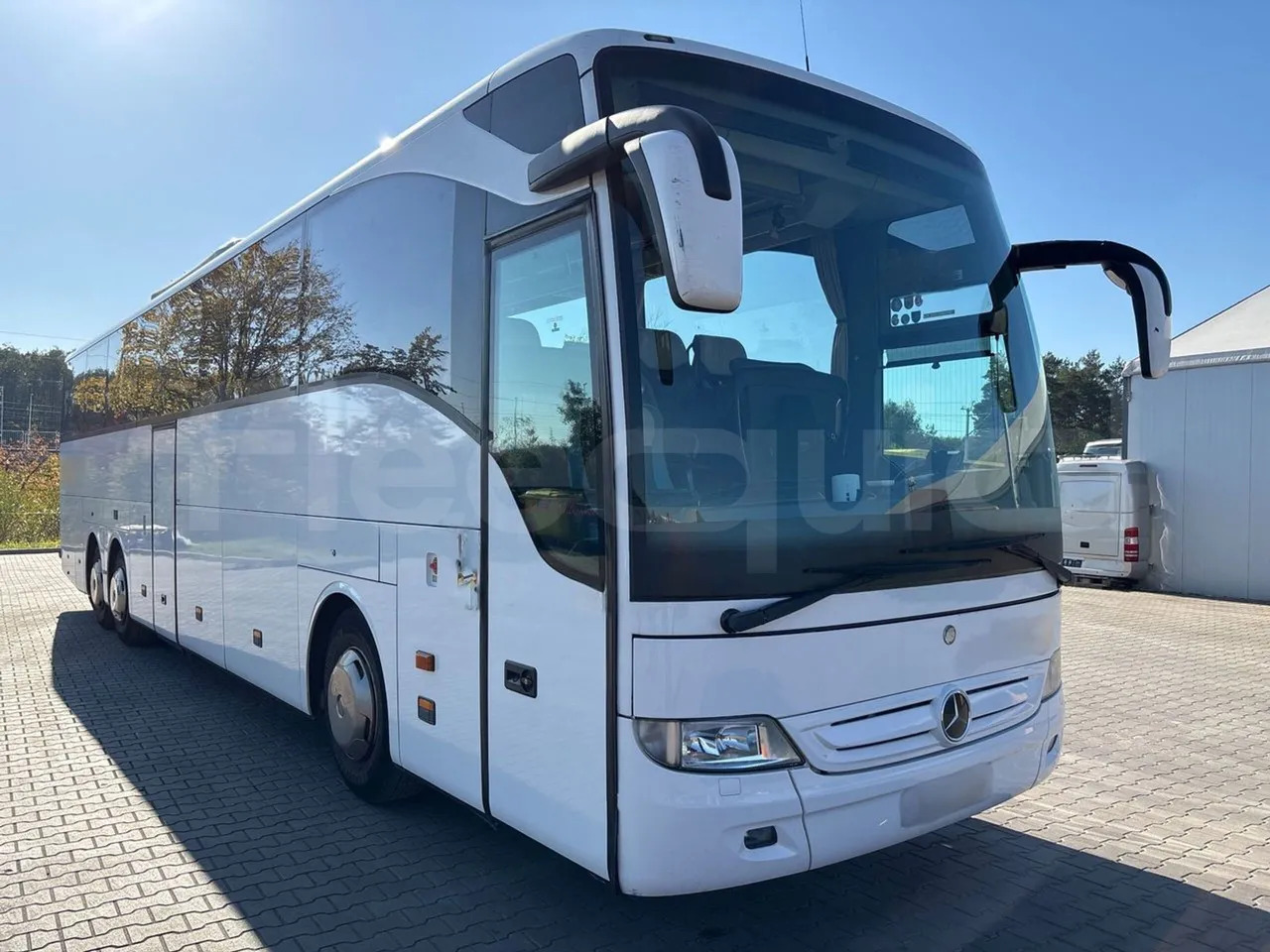 Mercedes-Benz Tourismo - Coach: picture 1 Mercedes-Benz Tourismo - Coach: picture 1