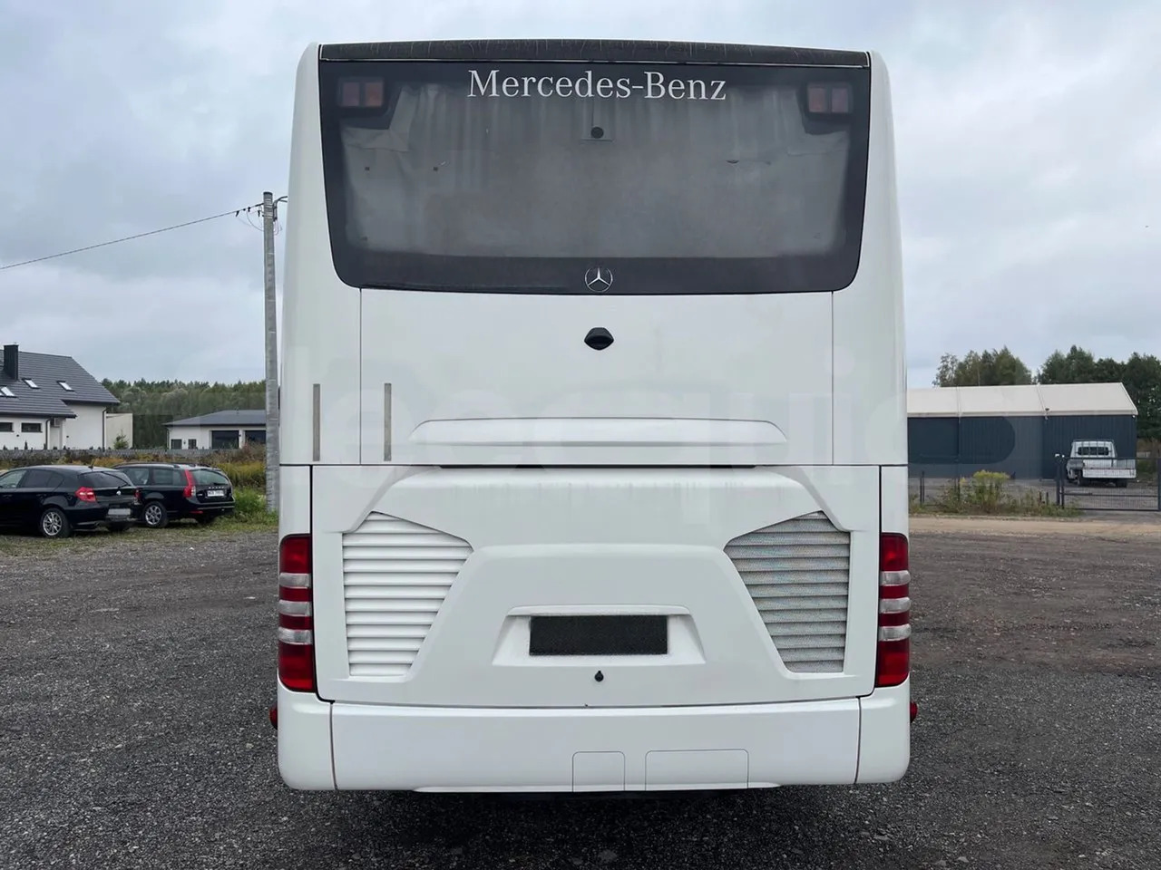 Mercedes-Benz Tourismo - Coach: picture 5 Mercedes-Benz Tourismo - Coach: picture 5
