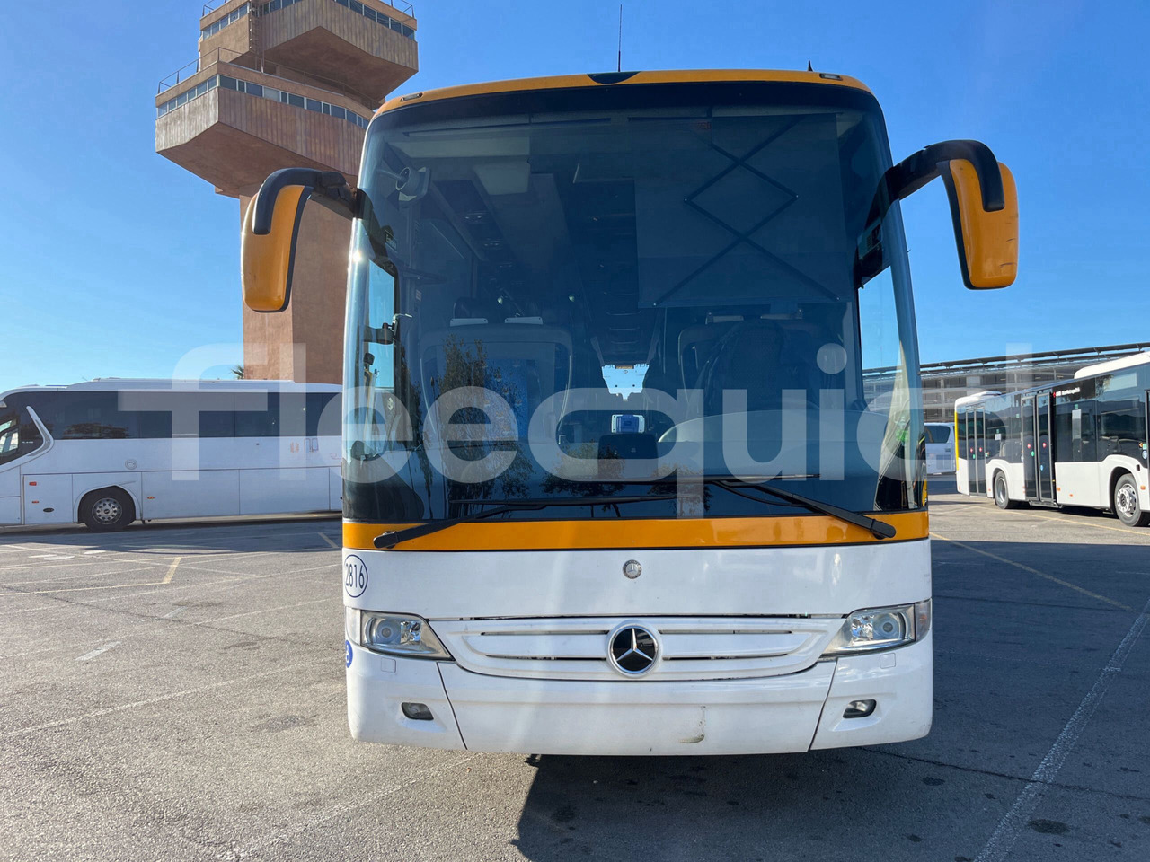 Mercedes-Benz Tourismo - Coach: picture 2 Mercedes-Benz Tourismo - Coach: picture 2