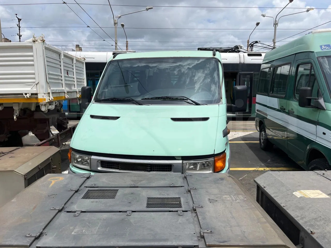 N.2Iveco Daily - Minibus, Passenger van: picture 2 N.2Iveco Daily - Minibus, Passenger van: picture 2
