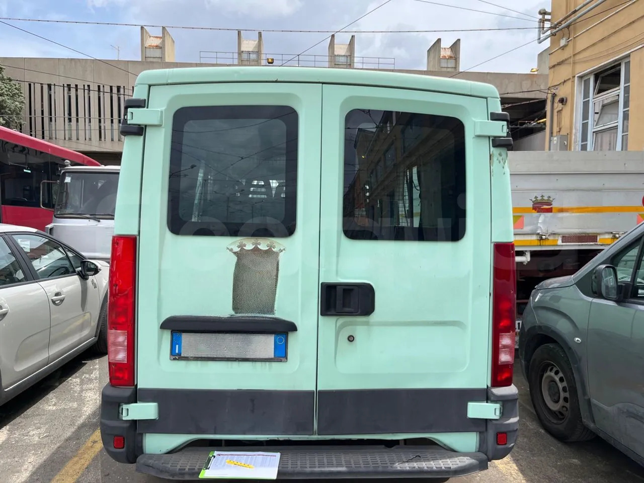 N.2Iveco Daily - Minibus, Passenger van: picture 3 N.2Iveco Daily - Minibus, Passenger van: picture 3