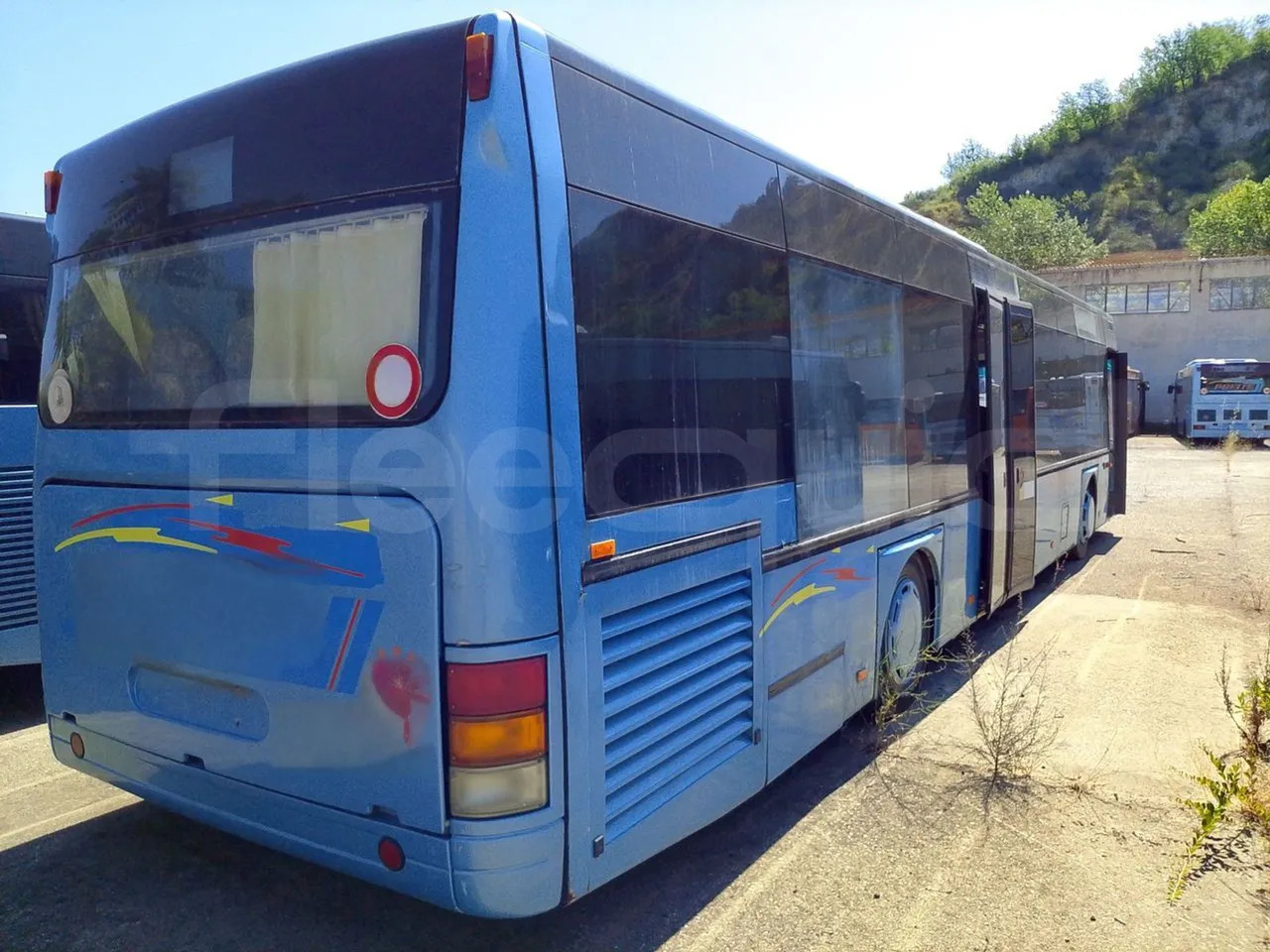 Neoplan Centroliner - City bus: picture 4 Neoplan Centroliner - City bus: picture 4
