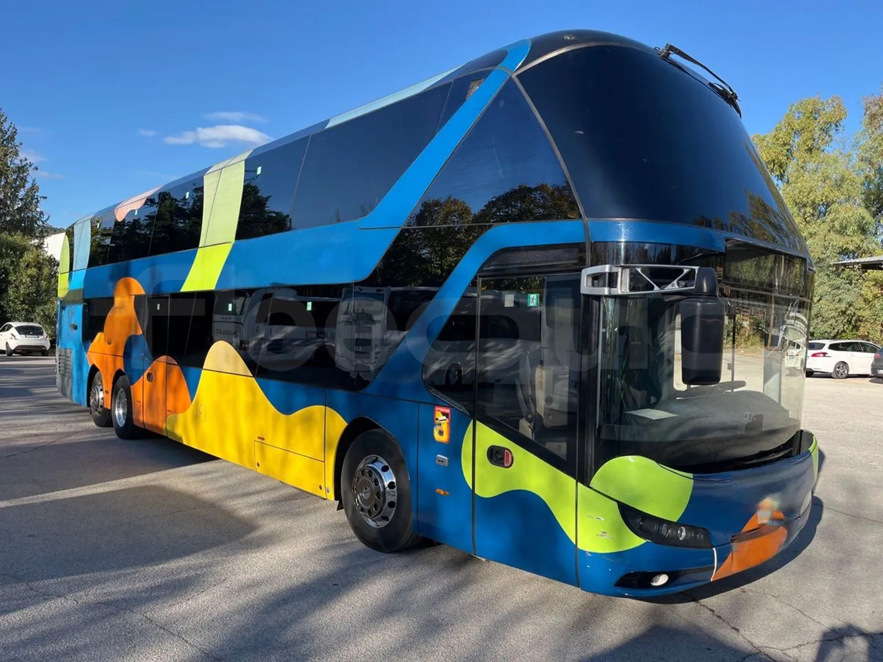 Neoplan Skyliner - Coach: picture 1 Neoplan Skyliner - Coach: picture 1