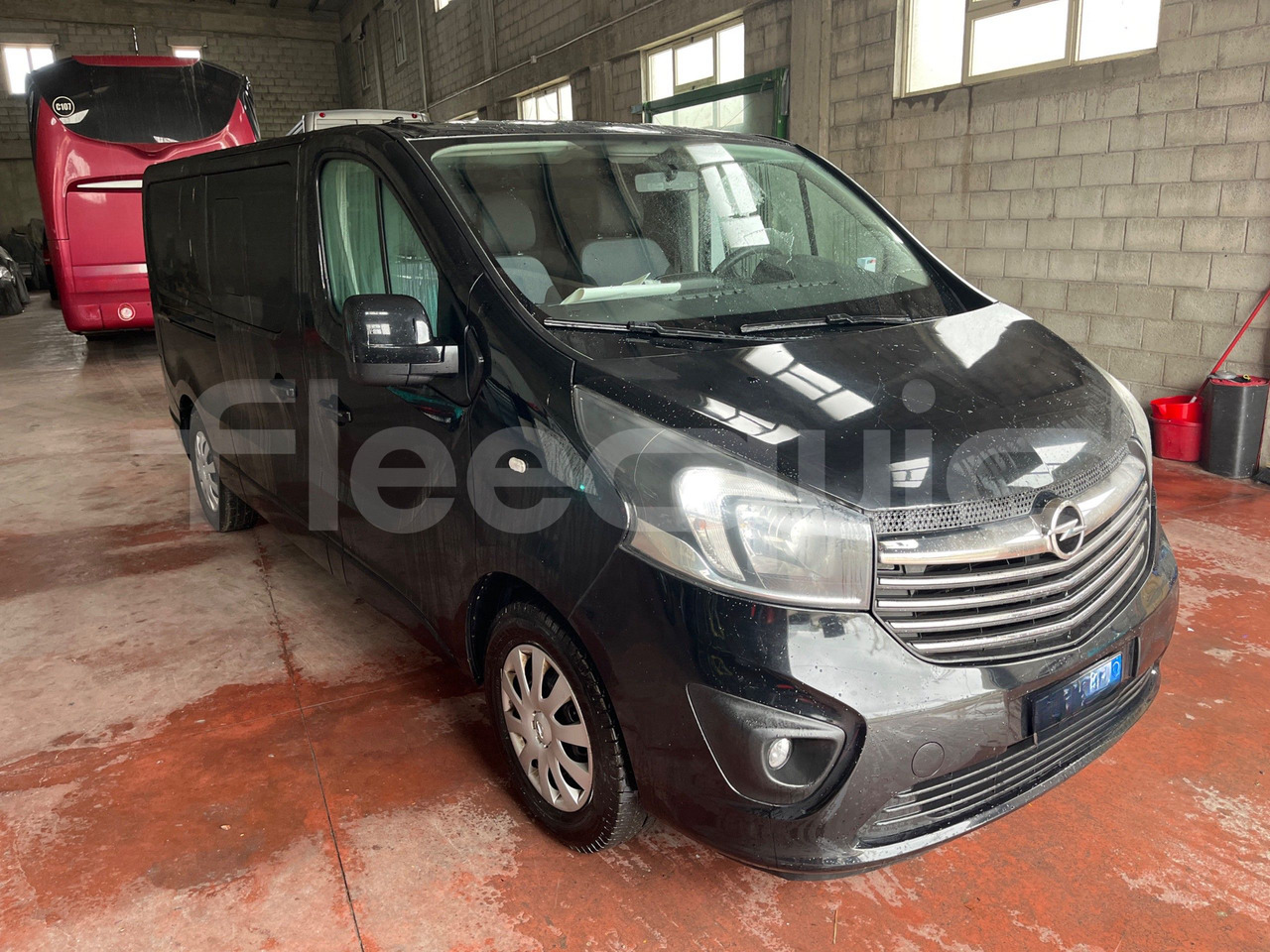 Opel Vivaro - B - Minibus, Passenger van: picture 1 Opel Vivaro - B - Minibus, Passenger van: picture 1