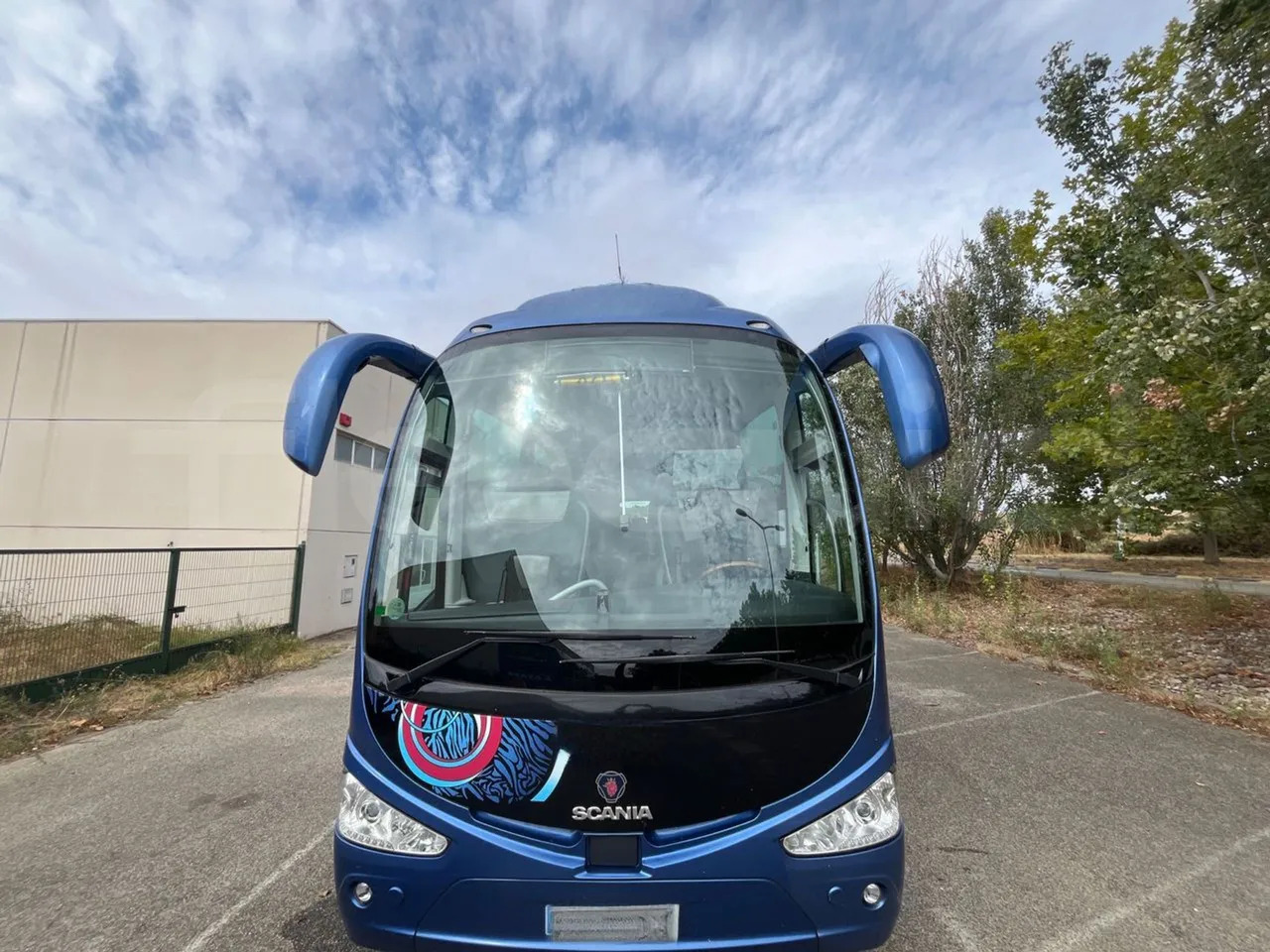 Scania Irizar - Coach: picture 2 Scania Irizar - Coach: picture 2