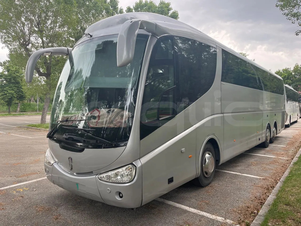 Scania Irizar K480 - Coach: picture 3 Scania Irizar K480 - Coach: picture 3