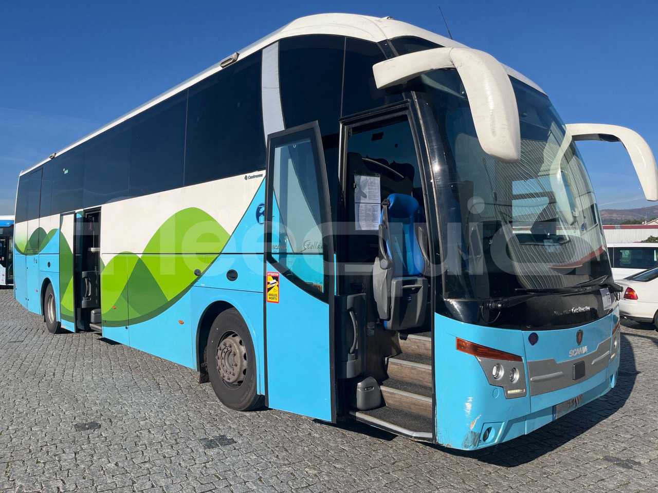 Coach Scania Stellae: picture 10