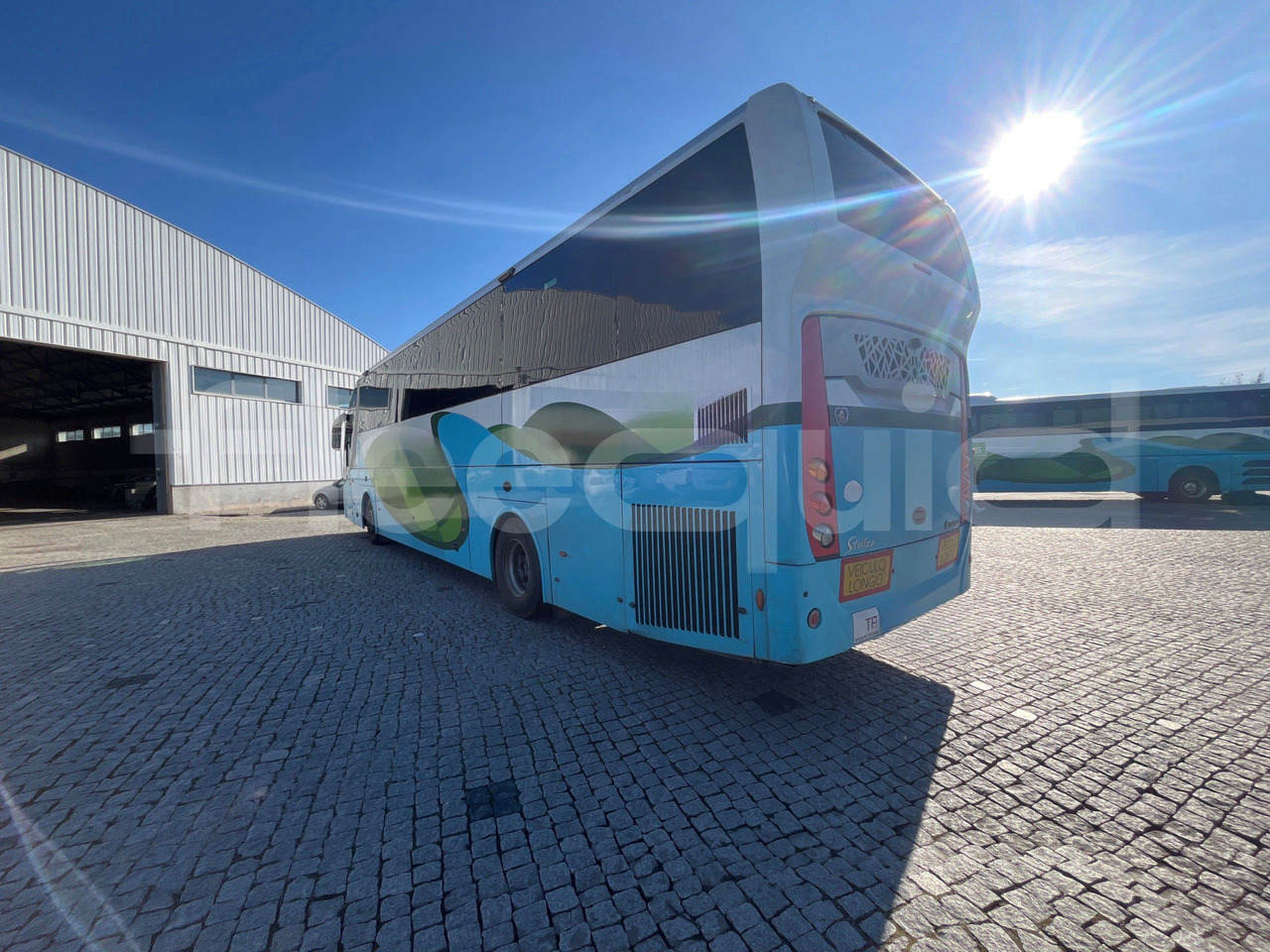Coach Scania Stellae: picture 8