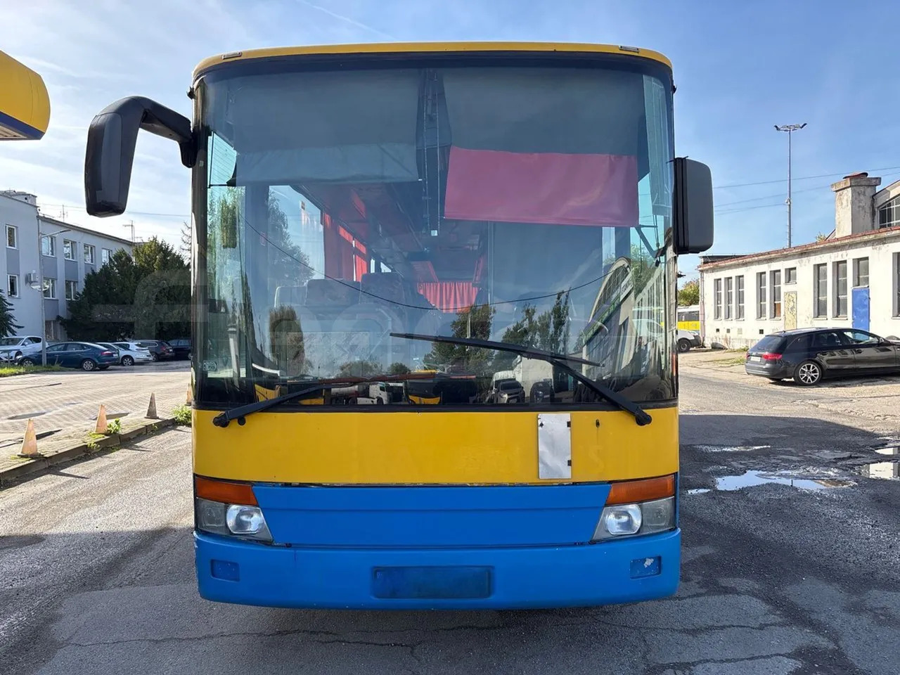 Setra S315 - Coach: picture 2 Setra S315 - Coach: picture 2