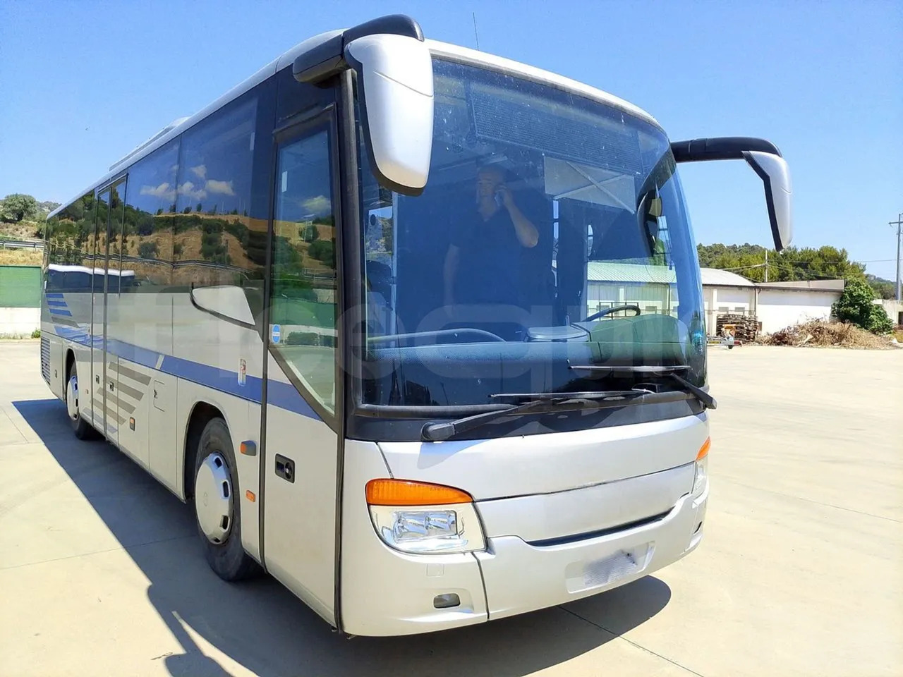 Setra S412 - City bus: picture 1 Setra S412 - City bus: picture 1