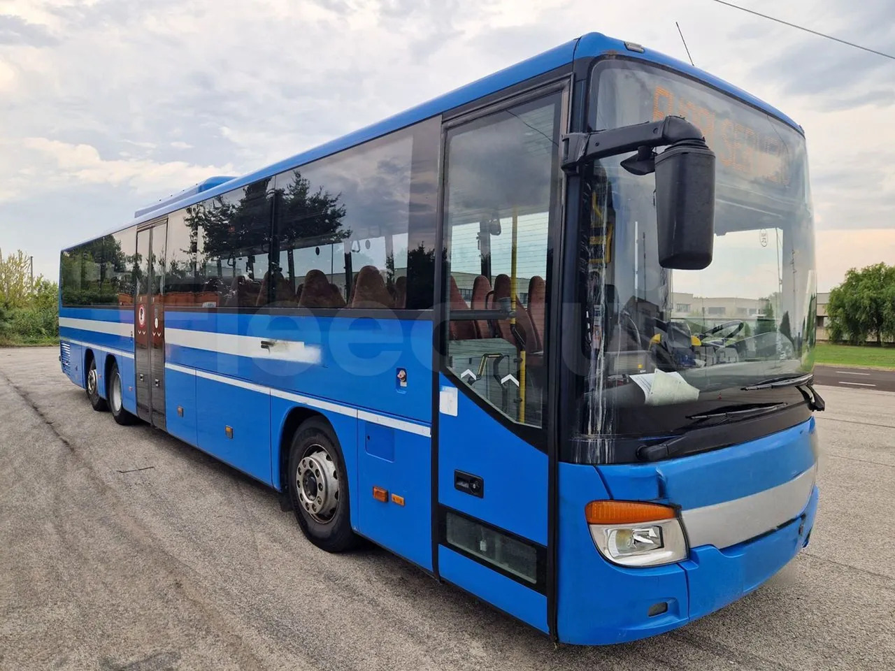 Setra S417 - City bus: picture 1 Setra S417 - City bus: picture 1