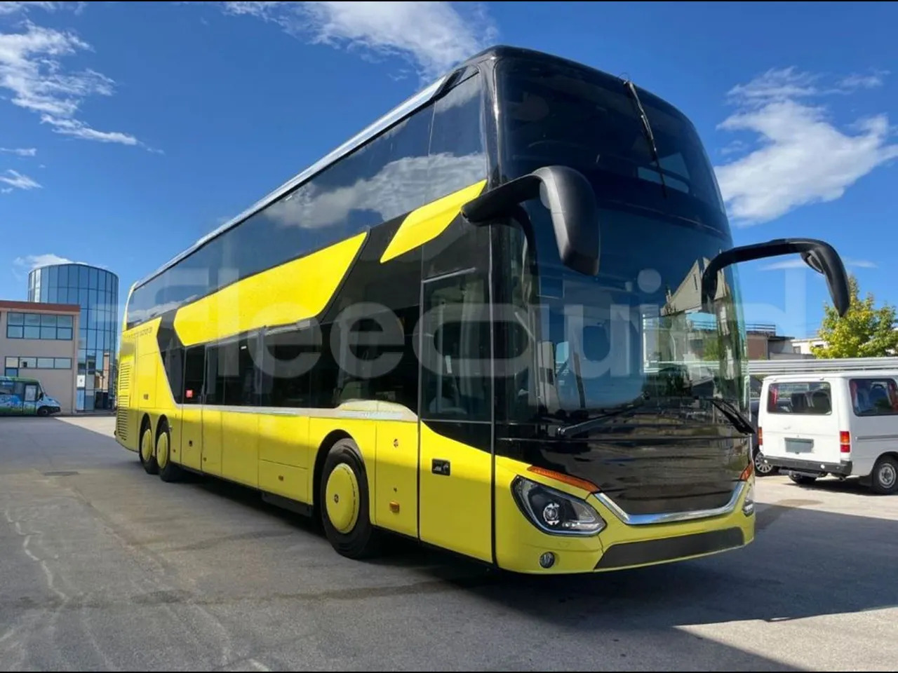 Setra S531 - Coach: picture 1 Setra S531 - Coach: picture 1