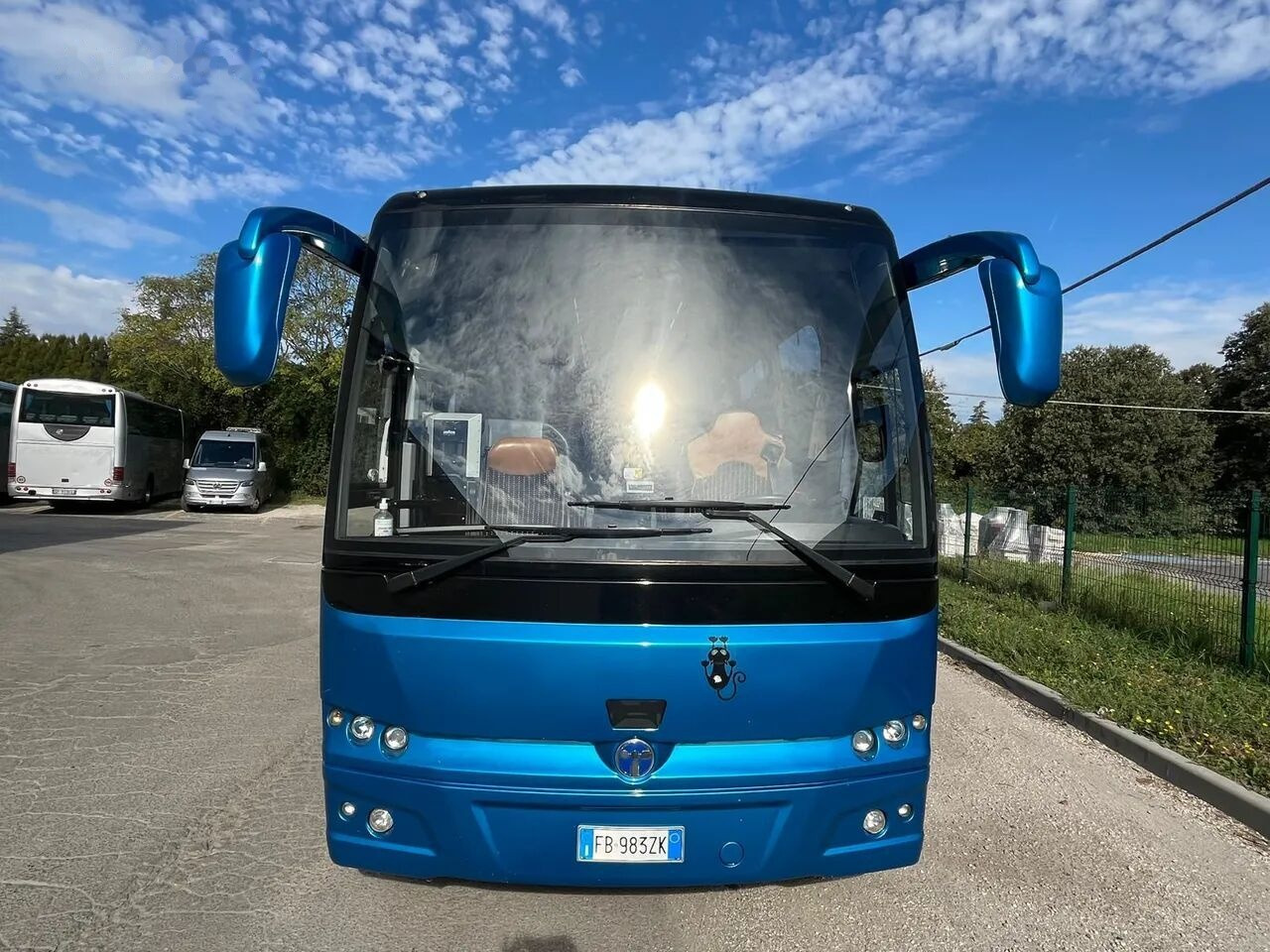 Coach Temsa MD9: picture 1