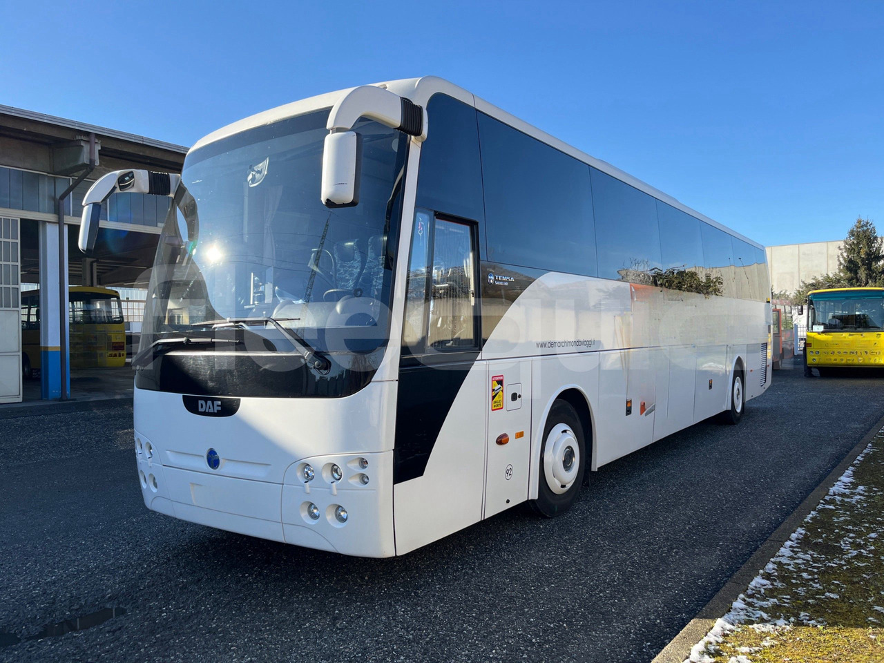 Temsa Safari HD - Coach: picture 4 Temsa Safari HD - Coach: picture 4