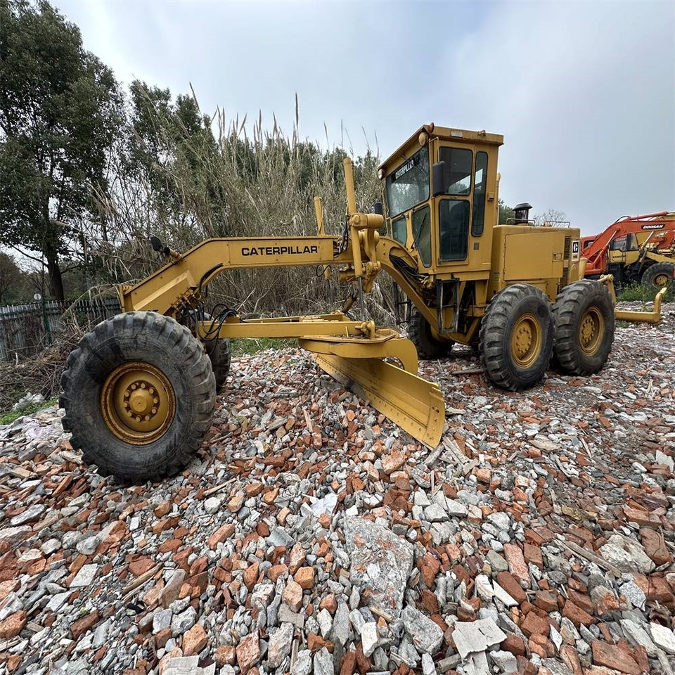 CAT 140 G - Grader: picture 4 CAT 140 G - Grader: picture 4