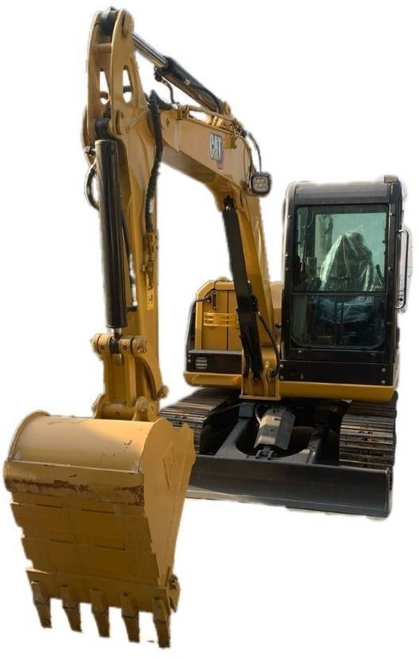 CAT 305.5E2  - Crawler excavator: picture 1 CAT 305.5E2  - Crawler excavator: picture 1