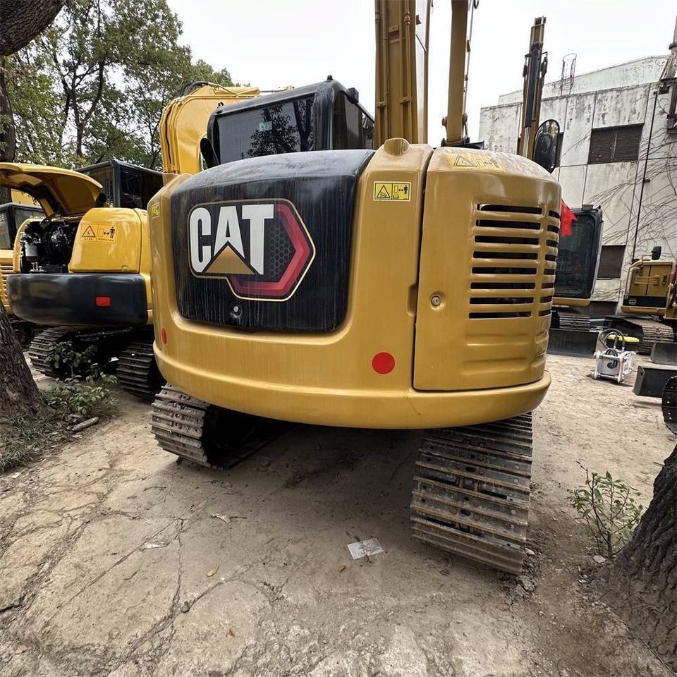 CAT 307E2 - Crawler excavator: picture 3 CAT 307E2 - Crawler excavator: picture 3