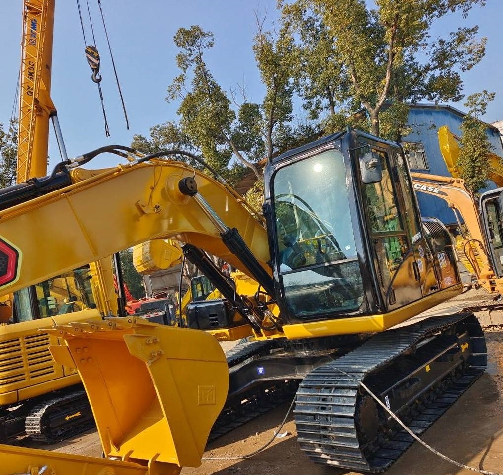 Crawler excavator CAT 313D2GC: picture 1