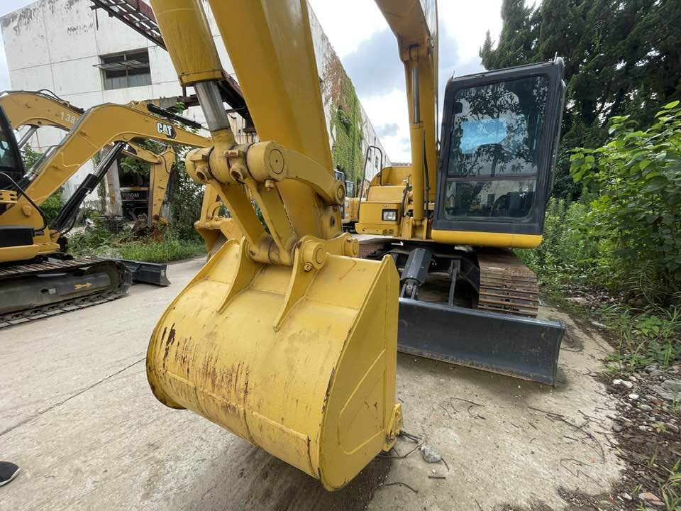 Komatsu PC70-8 - Mini excavator: picture 3 Komatsu PC70-8 - Mini excavator: picture 3