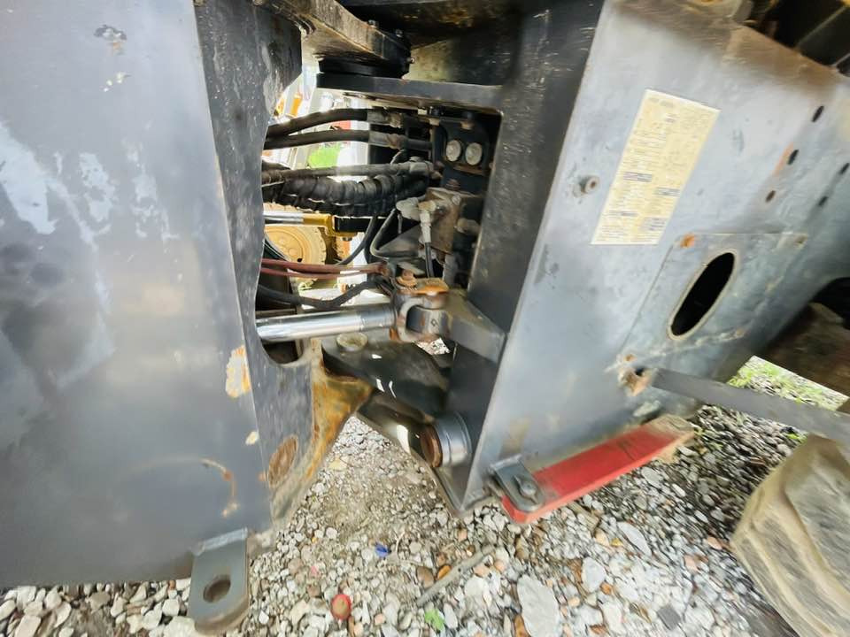 Komatsu WA320 - Wheel loader: picture 2 Komatsu WA320 - Wheel loader: picture 2