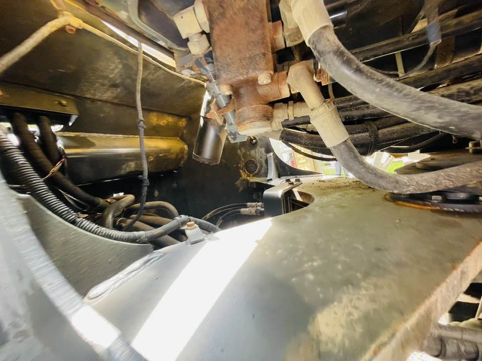 Komatsu WA320 - Wheel loader: picture 5 Komatsu WA320 - Wheel loader: picture 5