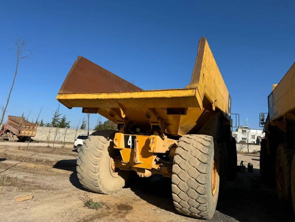 Volvo A 40 D - Articulated dumper: picture 4 Volvo A 40 D - Articulated dumper: picture 4