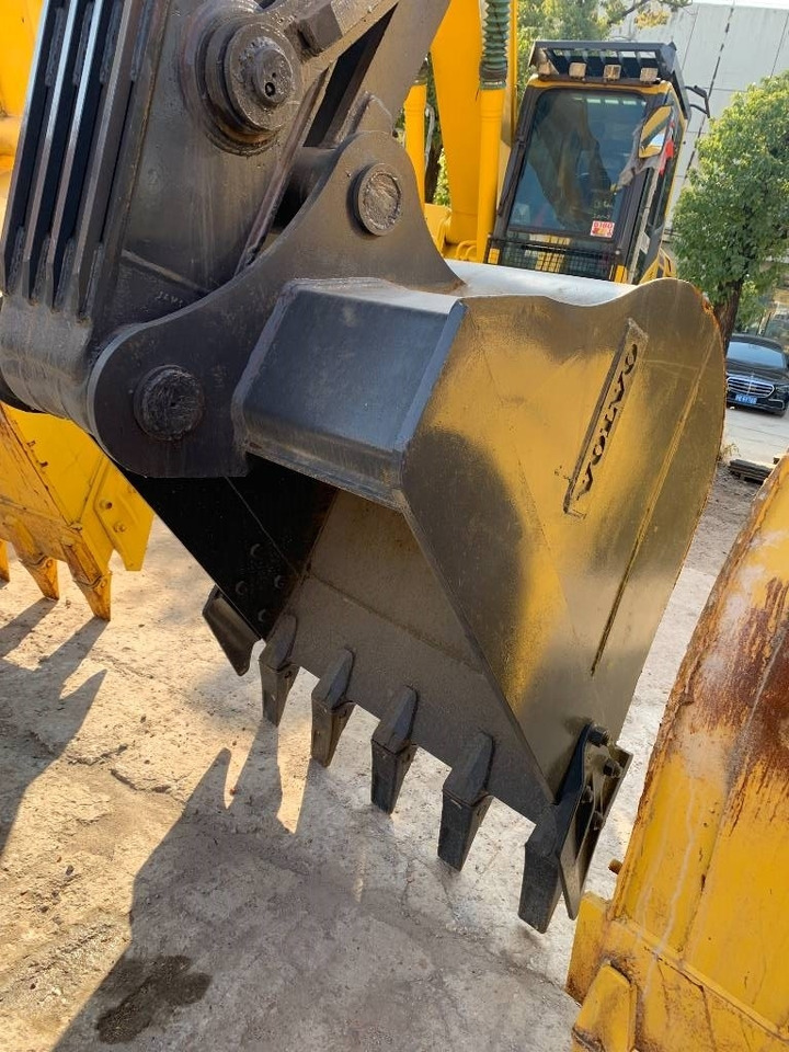 Volvo EC 210 - Crawler excavator: picture 4 Volvo EC 210 - Crawler excavator: picture 4