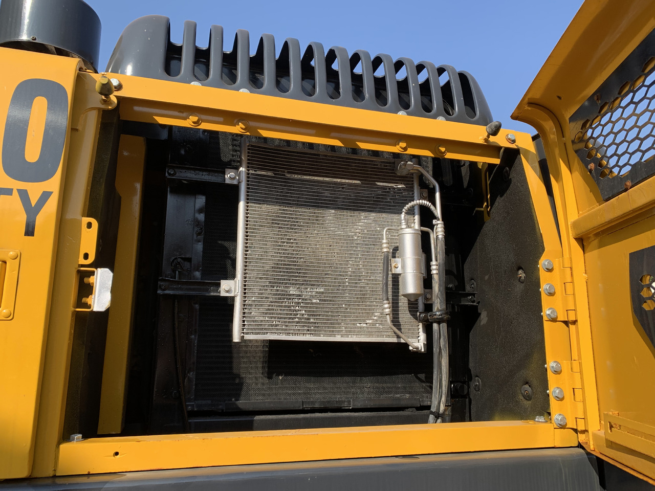 Volvo EC210D - Wheel excavator: picture 5 Volvo EC210D - Wheel excavator: picture 5