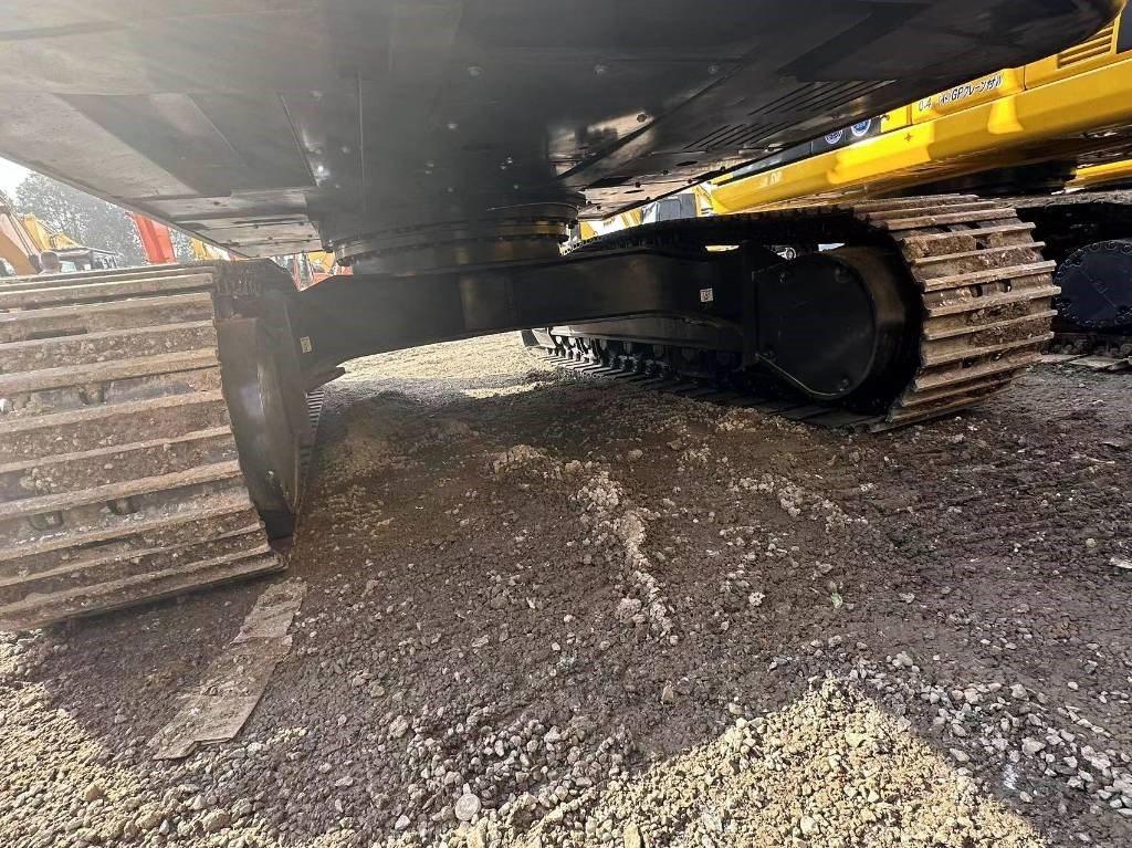 Volvo EC290 - Crawler excavator: picture 5 Volvo EC290 - Crawler excavator: picture 5