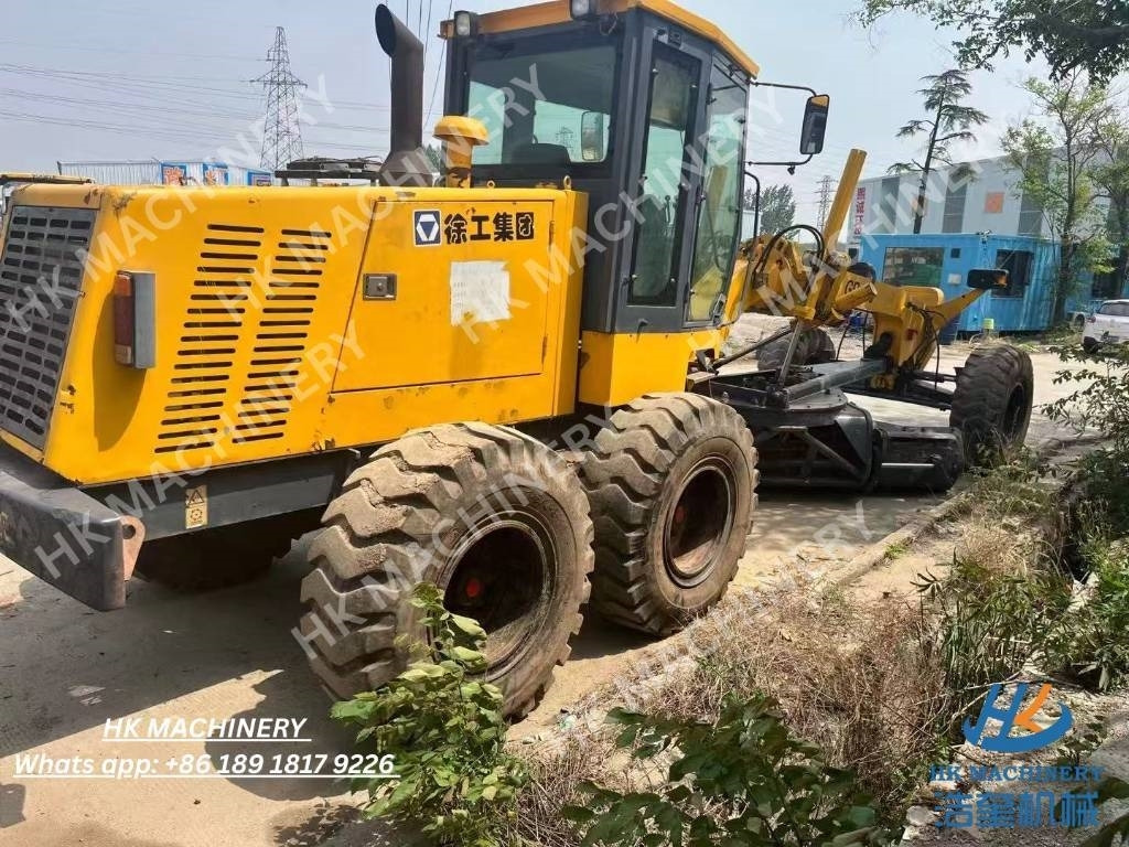 Grader XCMG GR165: picture 1