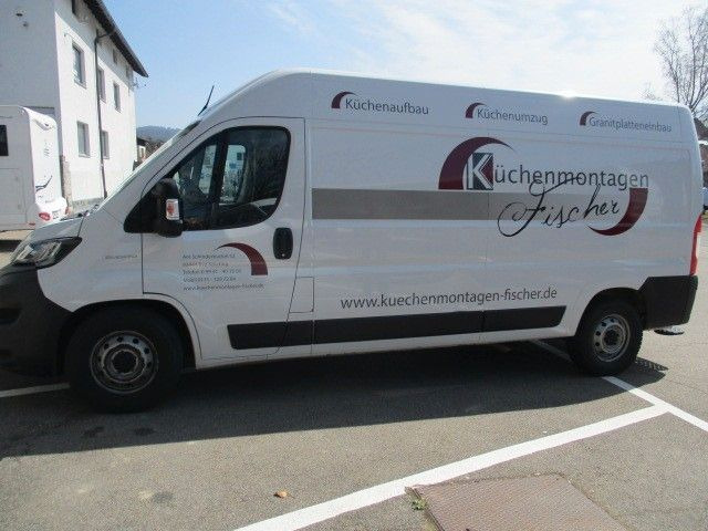 Fiat Ducato - Panel van: picture 2 Fiat Ducato - Panel van: picture 2