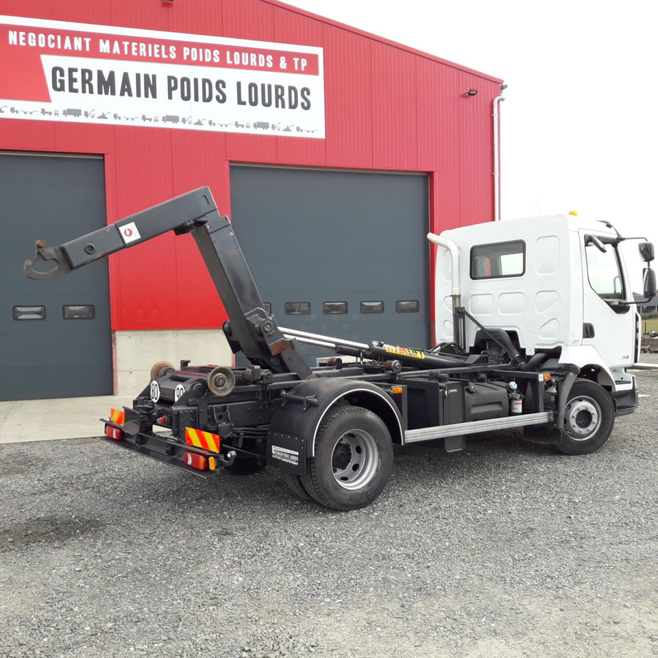 Renault D250 13 t 4x2 Ampliroll Truck - Hook lift truck: picture 1 Renault D250 13 t 4x2 Ampliroll Truck - Hook lift truck: picture 1