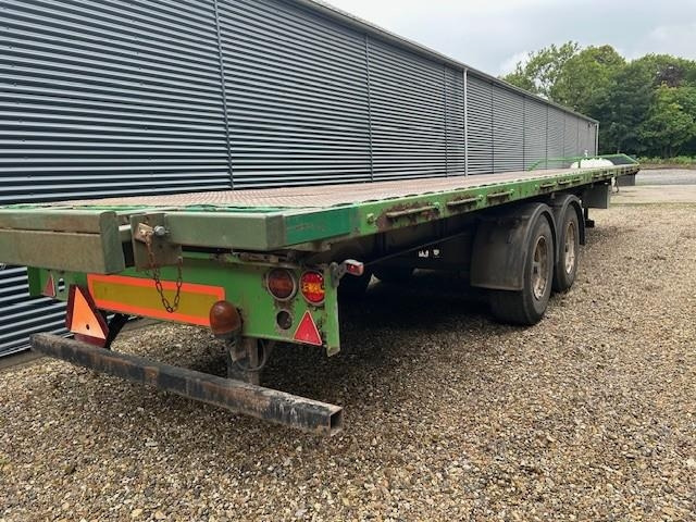 12 METER HALM VOGN M - Farm trailer: picture 3 12 METER HALM VOGN M - Farm trailer: picture 3