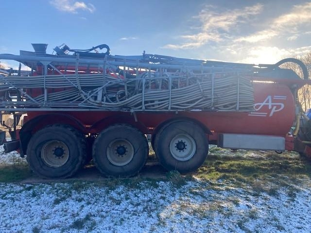 AP GV25TRIDEM - Slurry tanker: picture 4 AP GV25TRIDEM - Slurry tanker: picture 4