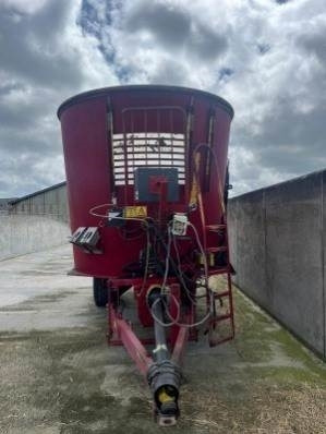 BvL VMIX 24-2S  - Forage mixer wagon: picture 5 BvL VMIX 24-2S  - Forage mixer wagon: picture 5