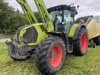 Claas ARION 660 CMATIC - Farm tractor: picture 3 Claas ARION 660 CMATIC - Farm tractor: picture 3