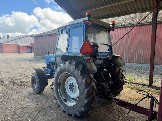 Ford 6600 - Farm tractor: picture 4 Ford 6600 - Farm tractor: picture 4