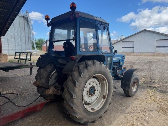 Ford 6600 - Farm tractor: picture 3 Ford 6600 - Farm tractor: picture 3