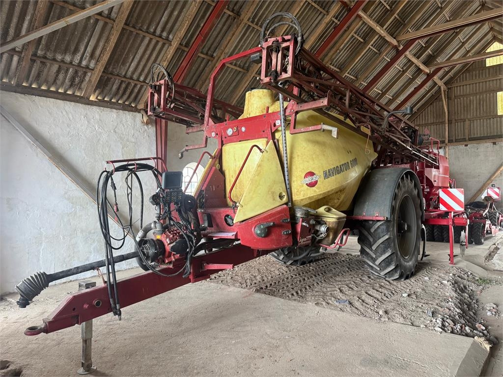 Hardi NAVIGATOR 6000L - Trailed sprayer: picture 1 Hardi NAVIGATOR 6000L - Trailed sprayer: picture 1