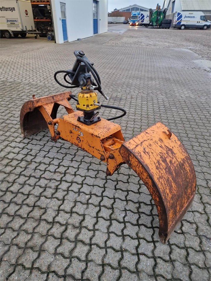 Hema CG90/350 GRAB - Grapple for Construction machinery: picture 3 Hema CG90/350 GRAB - Grapple for Construction machinery: picture 3