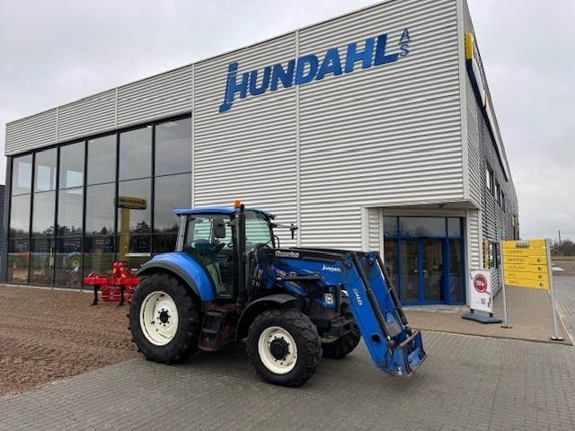 New Holland T5.115 EC - Farm tractor: picture 1 New Holland T5.115 EC - Farm tractor: picture 1