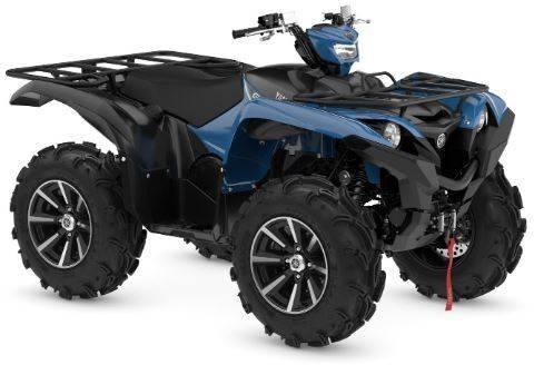 Yamaha GRIZZLY 700TA EPS SE - Side-by-side/ ATV: picture 1 Yamaha GRIZZLY 700TA EPS SE - Side-by-side/ ATV: picture 1