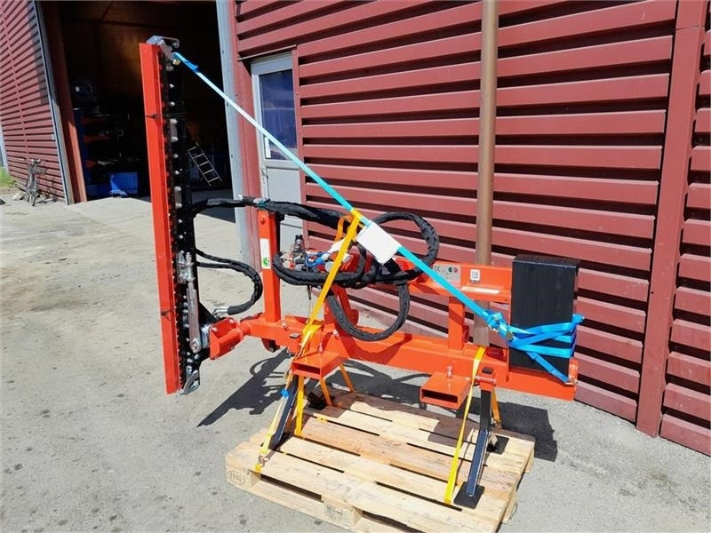 Verge mower - - - BOXER HÆKKEKLIPPER: picture 10 Verge mower - - - BOXER HÆKKEKLIPPER: picture 10